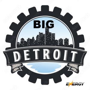 Big Detroit Energy Cannabis Clone